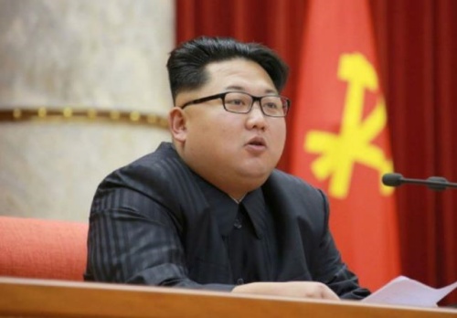 金正恩现场罢免副总理