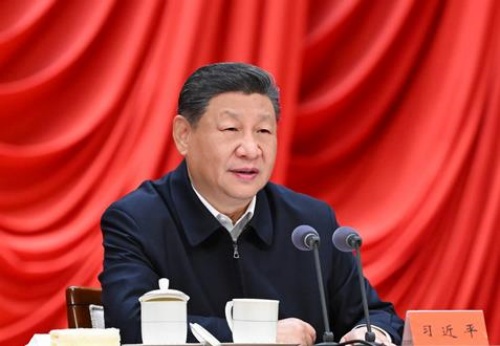 “新年第一课”，总书记这样强调