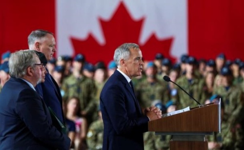 加拿大模拟应对美军入侵