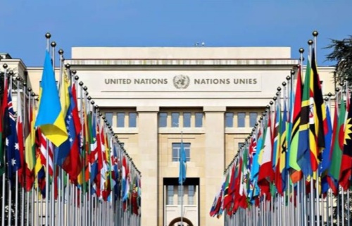 中国在联合国特别会议连说三个反对