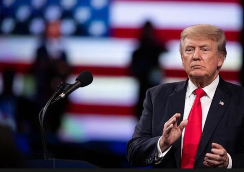 特朗普：已向伊朗告知