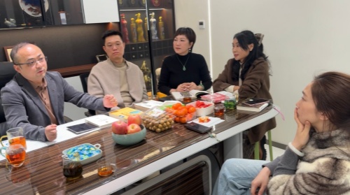 书香聚力  共话出海