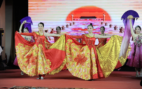 文脉赓续启新程 产业兴邦谱华章