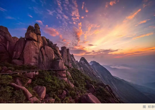 灵山景区春节旅游文化