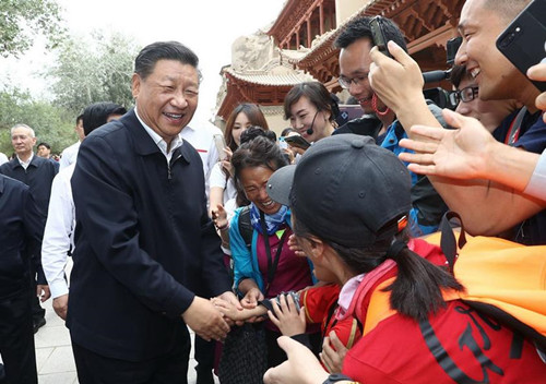 树立和践行正确政绩观