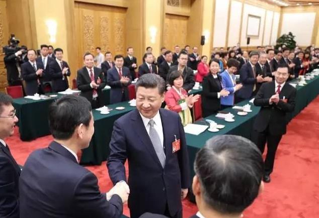 新思想引领新征程