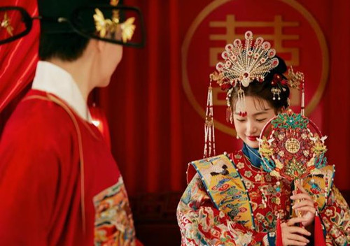 Shangyang Palace: A Chinese We