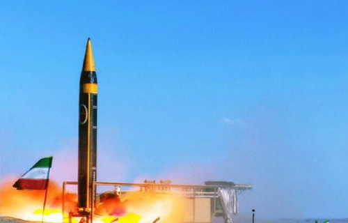 伊朗持续发动第85波打击