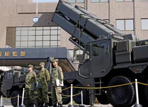 日本野心昭然若揭：剑指中国