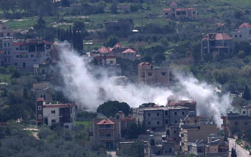 以色列袭击黎巴嫩已致2124人死亡