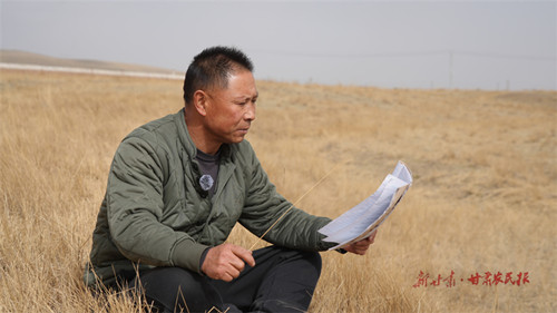 肃南：祁连山下书香浓 