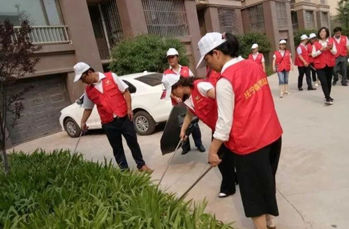 秦皇岛抚宁区启幕“旅游旺季·劳动最美”志愿服务 暖心护航文旅