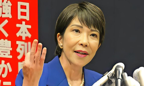 日本开打危险明牌