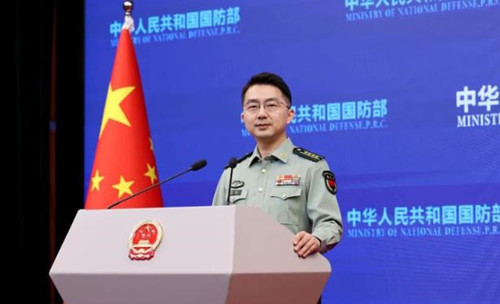 中国声音：中国海军始终是世界的和平之锚