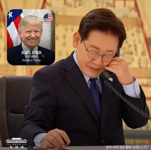 韩国李总统不简单