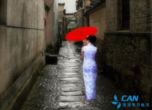 故乡的雨季