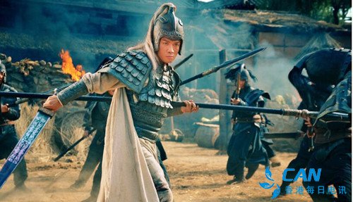 千军万马避白袍,古代白袍将军有多强?