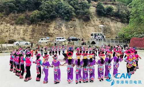 云南大理:携手共画同心圆,民族团结谱新篇