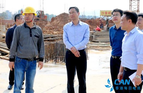 同心同德 建设幸福万年
