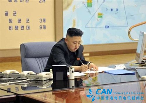 韩国统一部:金正恩执政后加强边境管制“脱北者”减半