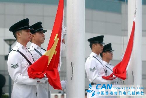 香港特首：如有需要的话，香港可以退出《禁止酷刑公约》