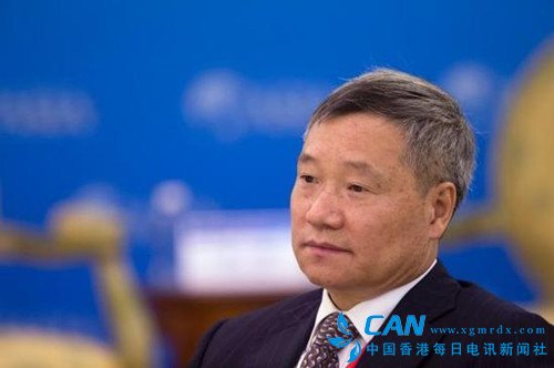 证监会发声明称肖钢请辞消息不实