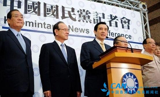 国民党前发言人建议党名去“中国” 遭党内炮轰