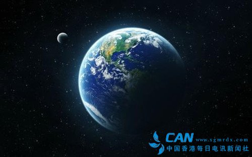 《科学》杂志:地球水资源来自行星相撞 顺便撞出了月球