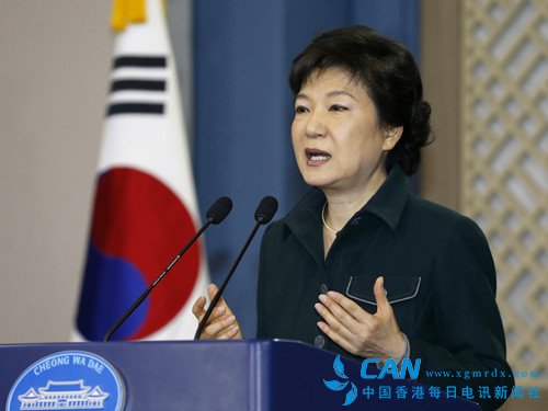 韩国总统：金正恩在危险道路上狂奔