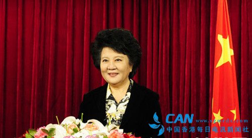 裘援平:僑界是維護香港繁榮穩定中堅力量