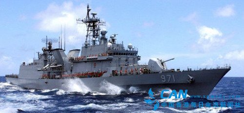 韩海军海警在半岛东部海域联合演习 防朝鲜袭击