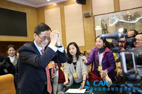 证监会主席:希望大家都要买股票不要卖股票