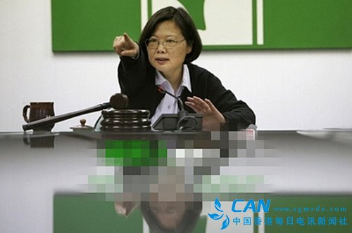蔡英文命令撤回“两国论版”两岸条例草案