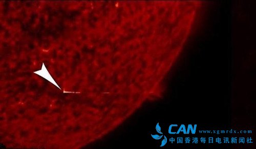 外媒：太阳内部存在巨大空间