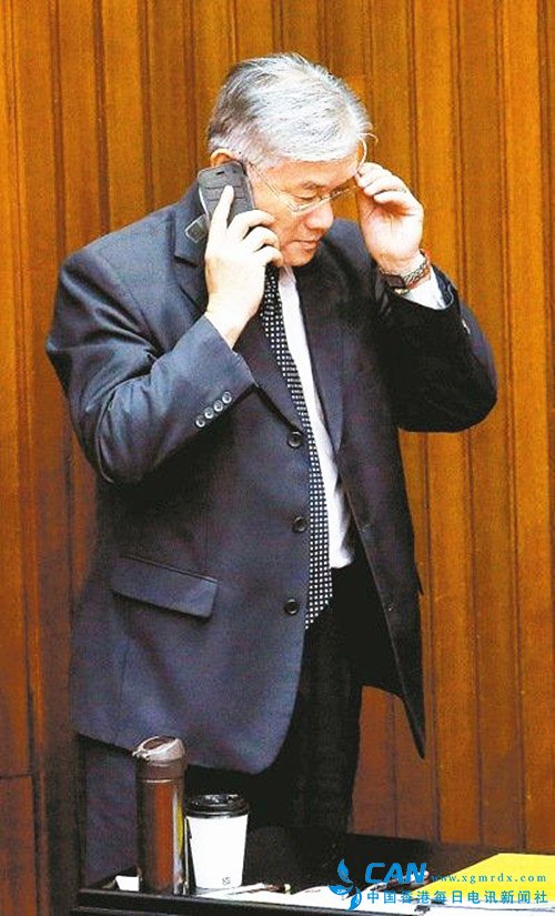 国台办回应台湾陆委会抗议:技术原因