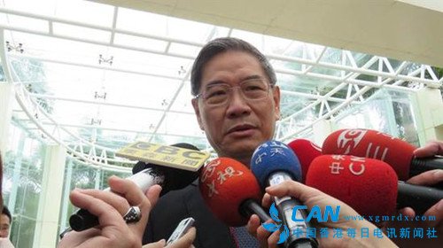 国台办主任张志军：九二共识是原则是善意