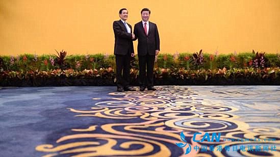 台媒:两岸和平像空气 不接受九二共识将付代价