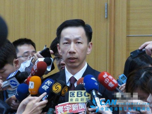 国民党：这个互动模式符合两岸共同打击犯罪的协议与默契