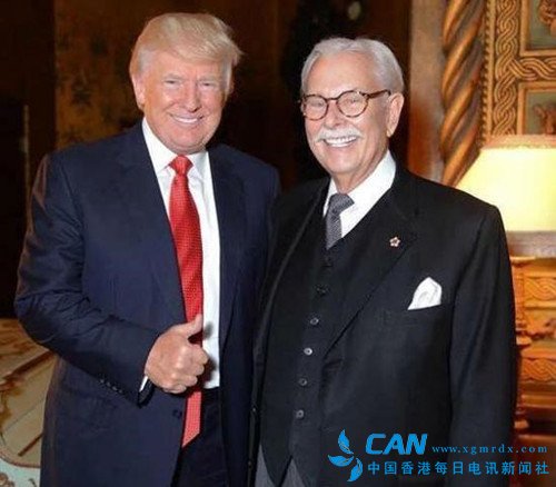 特朗普前管家塞内卡尔：应把奥巴马当间谍毙掉