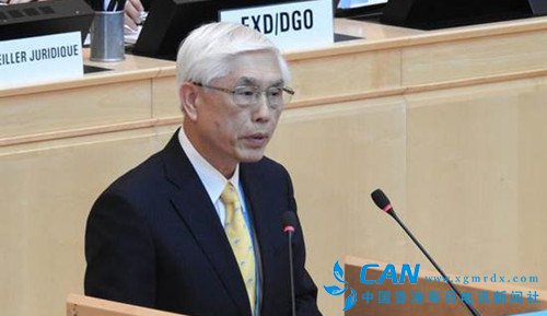 台世卫大会代表演讲：直呼中华台北 不提台湾