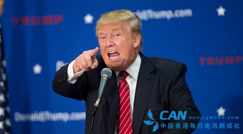 特朗普：不要共和党支持也能赢大选