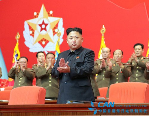 朝鲜拒绝接受联合国安理会谴责其发射导弹