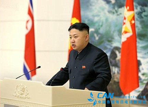 金正恩被推举为国务委员会委员长。