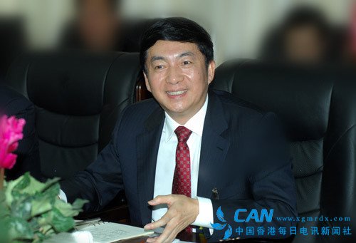 骆惠宁同志任山西省委书记   王儒林同志不再担任