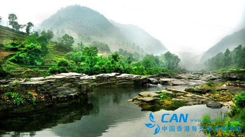 陇南康县：“美丽乡村”探出“生态扶贫”新路子