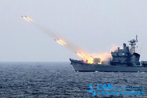 及时雨  南海仲裁前中国宣布军演