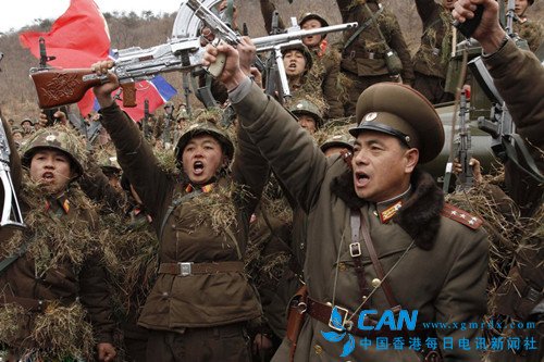 朝称美制裁金正恩为公开宣战 将采取最强烈报复