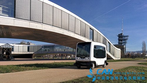 芬兰将在三地实验无人驾驶公交车