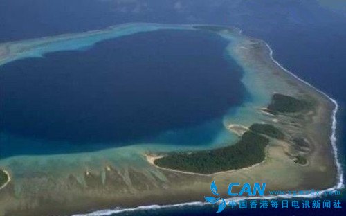 信口雌黄：菲律宾一省长竟然称中国南海造岛使用菲律宾石材