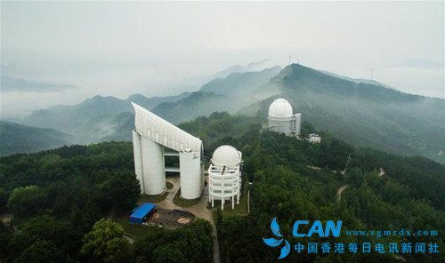郭守敬巡天望远镜  宇宙“户籍警”